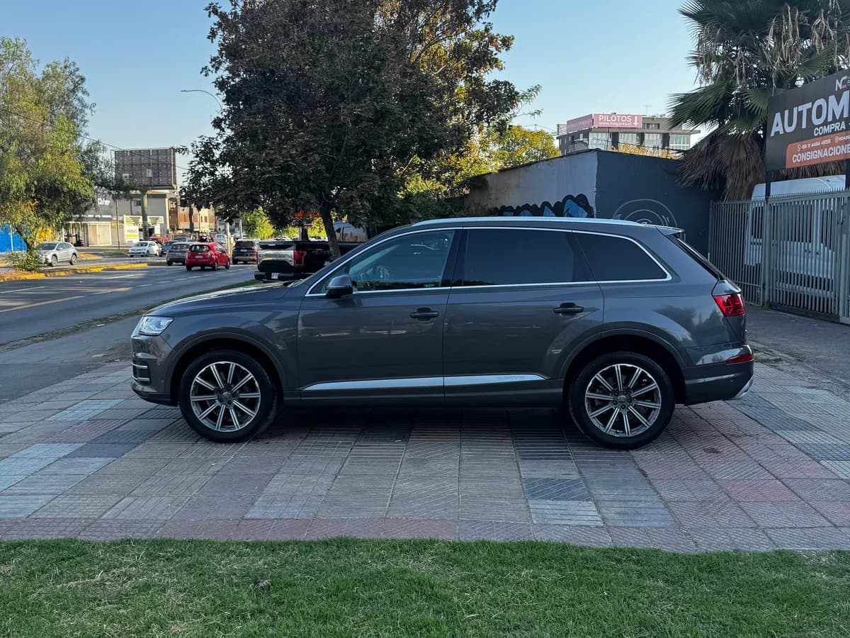 AUDI Q7 - Imagen 5