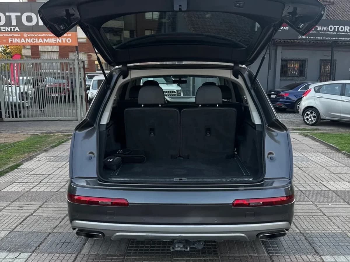 AUDI Q7 - Imagen 6