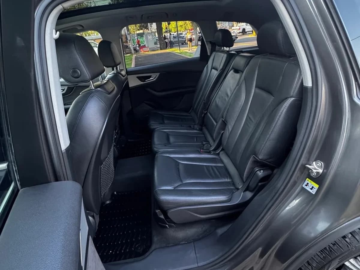 AUDI Q7 - Imagen 9