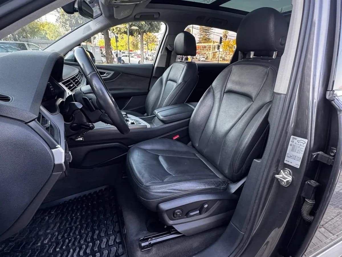 AUDI Q7 - Imagen 16