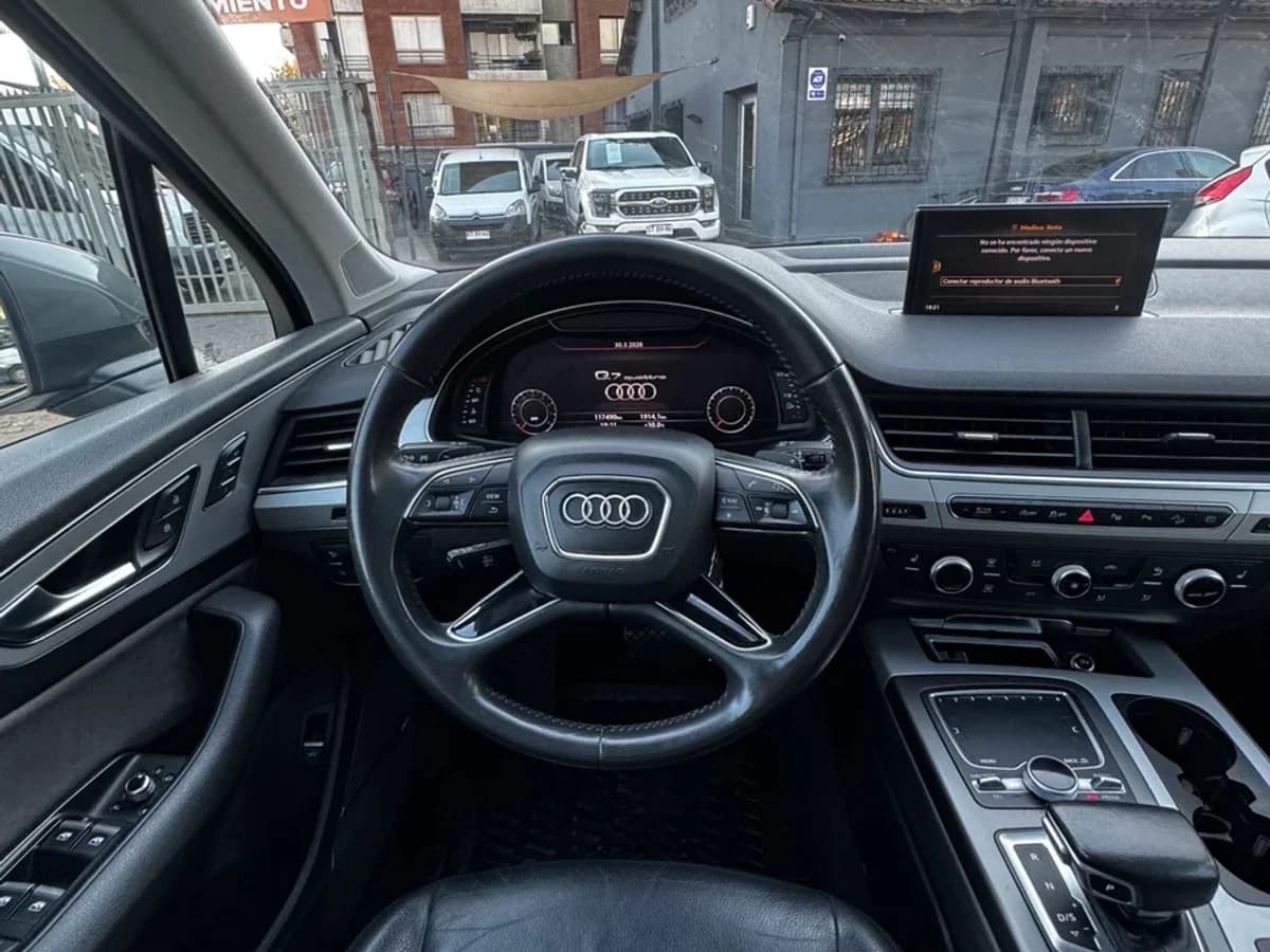 AUDI Q7 - Imagen 11