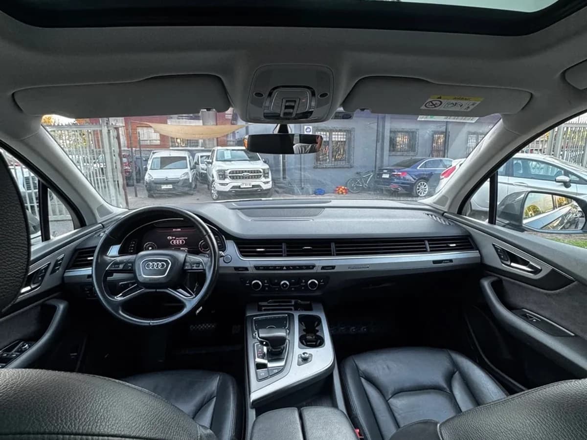 AUDI Q7 - Imagen 7