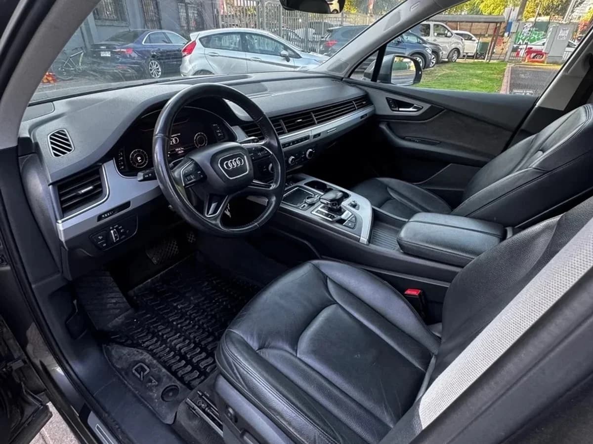 AUDI Q7 - Imagen 8