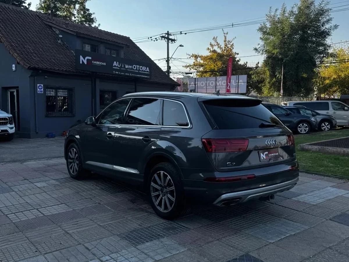 AUDI Q7 - Imagen 12