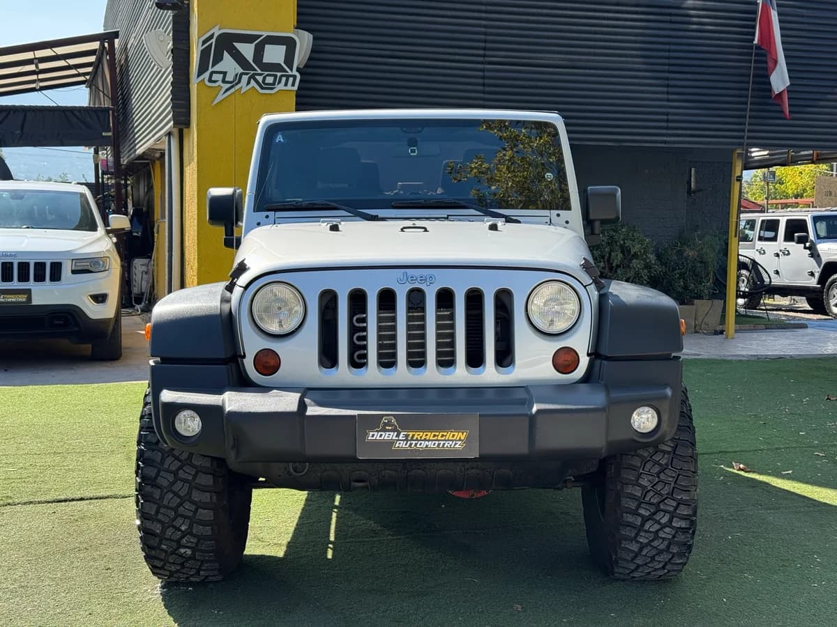 JEEP WRANGLER JK SPORT 2013 - Imagen 2