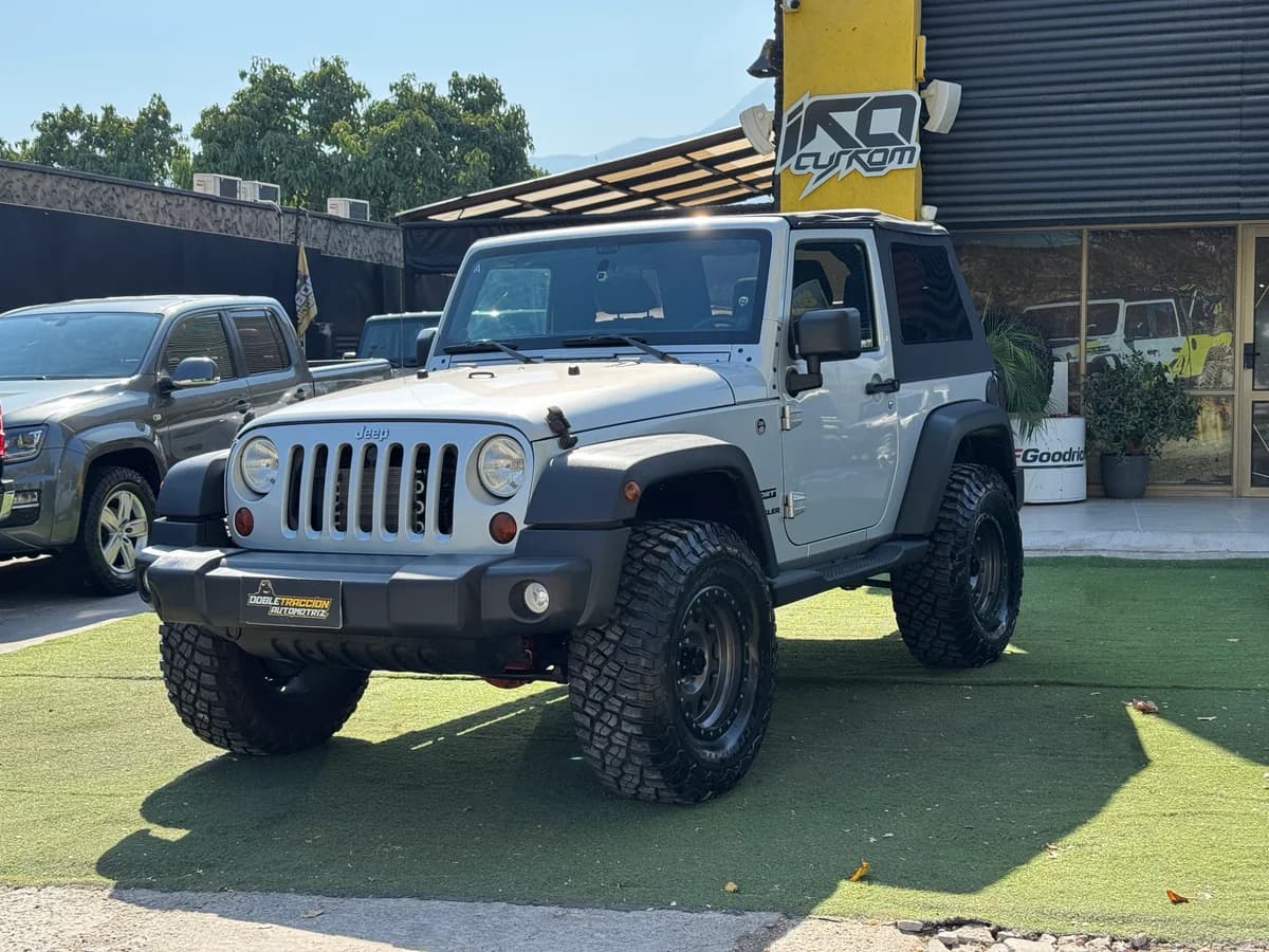 JEEP WRANGLER JK SPORT 2013 - Imagen 3