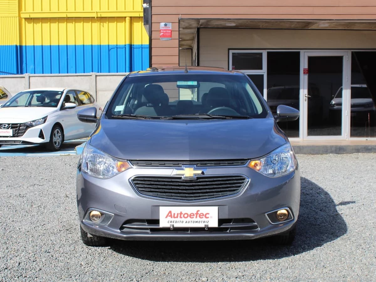 CHEVROLET SAIL LT SMART FULL 2021 - Imagen 3