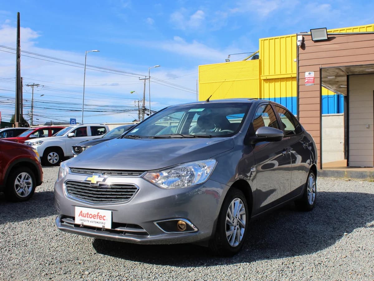 CHEVROLET SAIL LT SMART FULL 2021 - Imagen 2