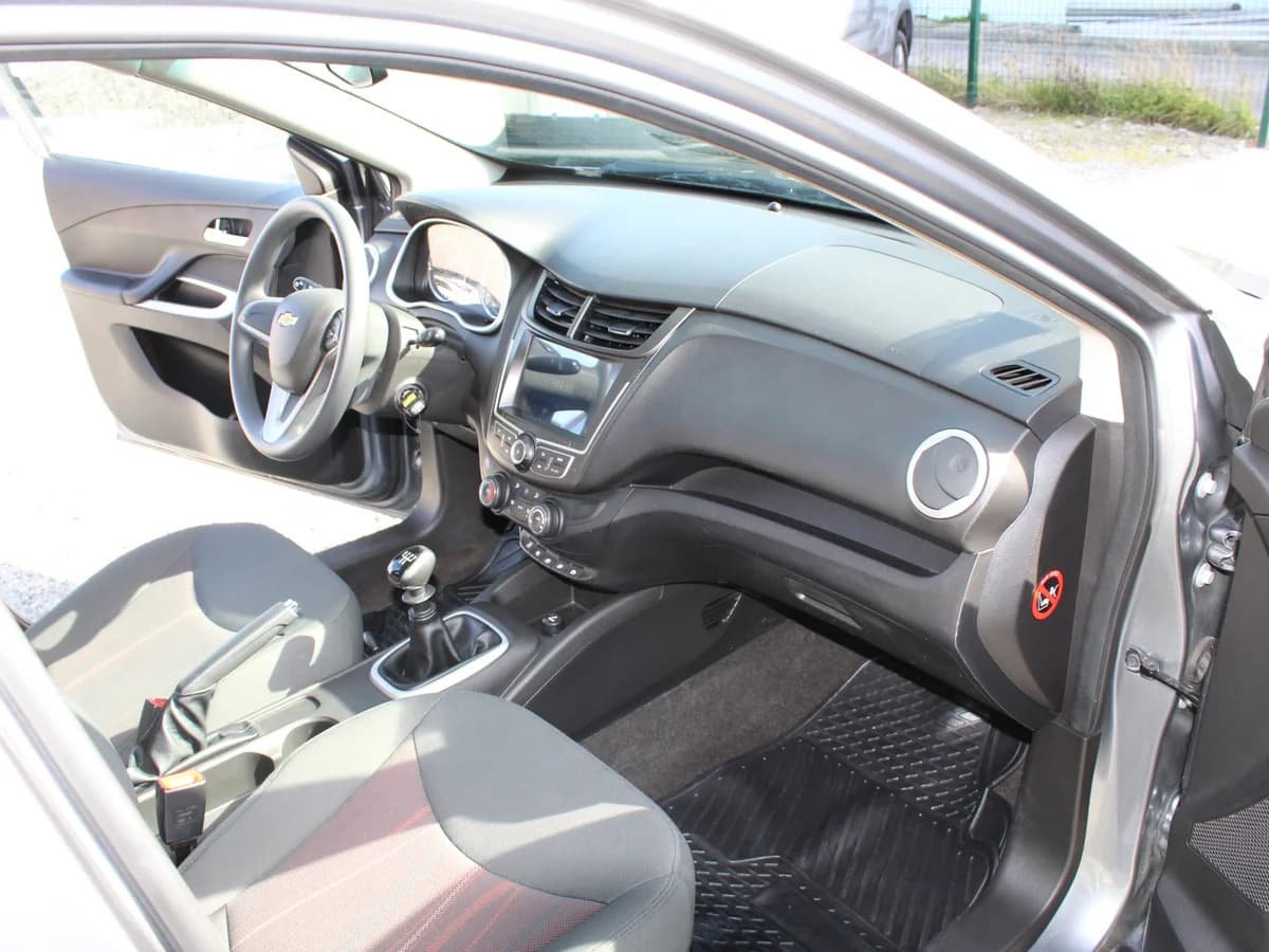 CHEVROLET SAIL LT SMART FULL 2021 - Imagen 5