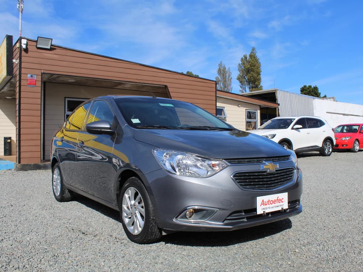 CHEVROLET SAIL LT SMART FULL 2021 - Imagen 4