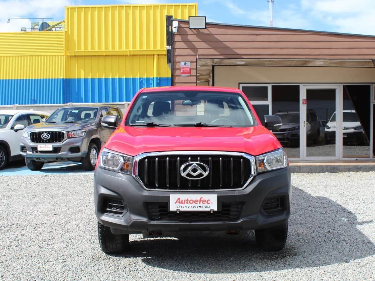 MAXUS T60 DIÉSEL 4X4 2.8 - Imagen 3