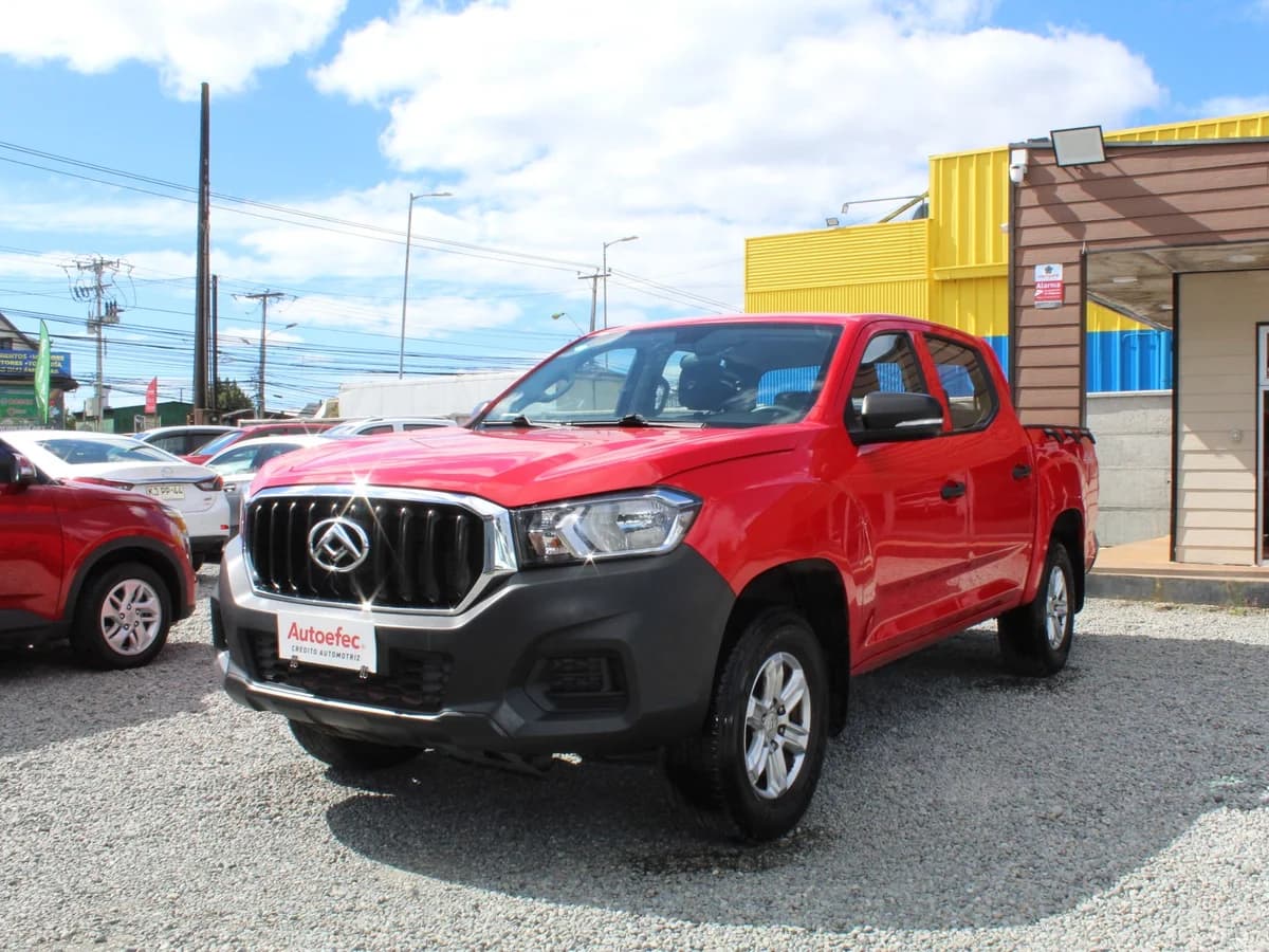 MAXUS T60 DIÉSEL 4X4 2.8 - Imagen 2