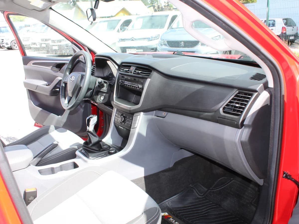 MAXUS T60 DIÉSEL 4X4 2.8 - Imagen 5