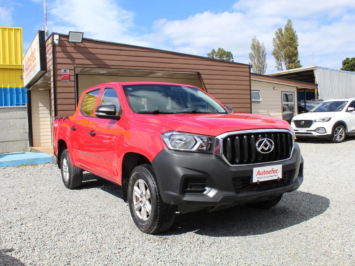 MAXUS T60 DIÉSEL 4X4 2.8 - Imagen 4