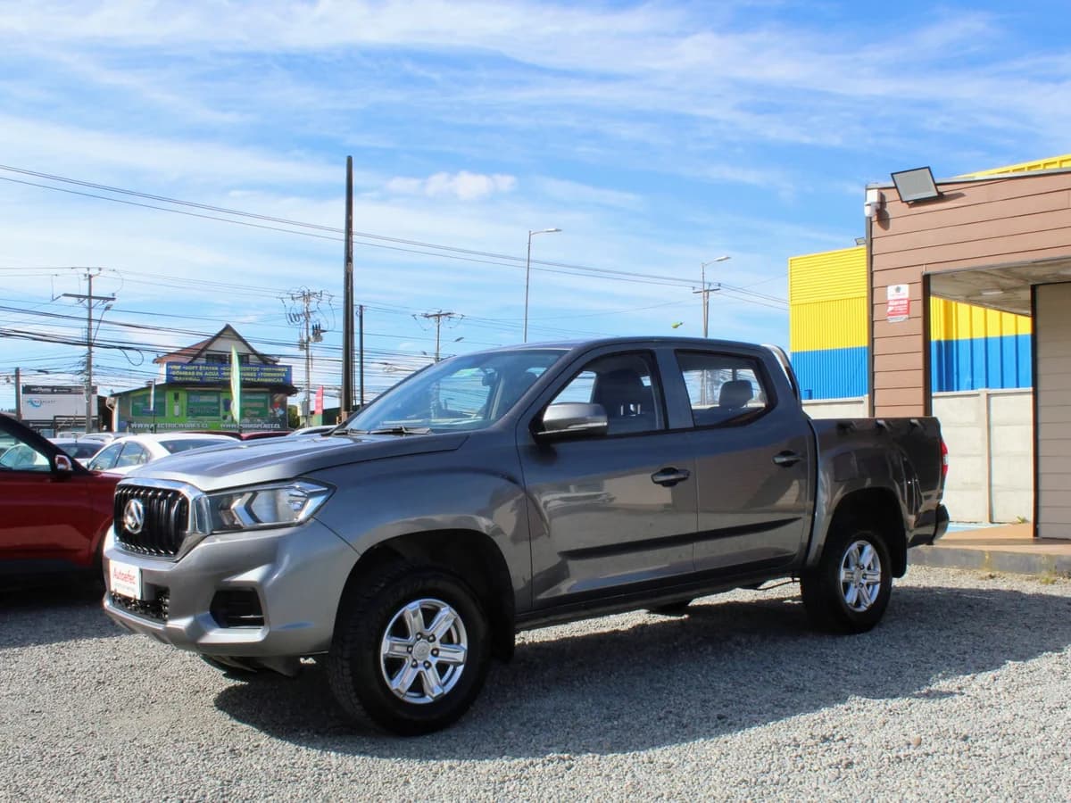 MAXUS T60 DIÉSEL 2.8