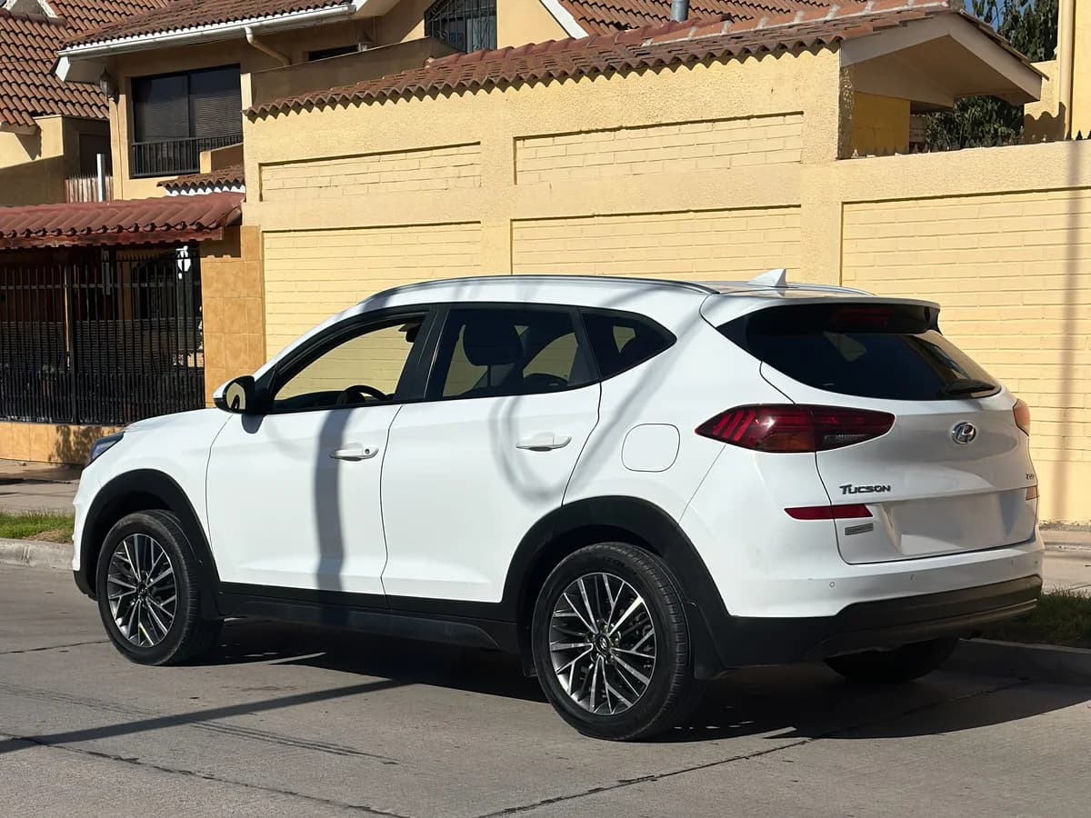 HYUNDAI TUCSON 2.0 DIESEL - Imagen 2