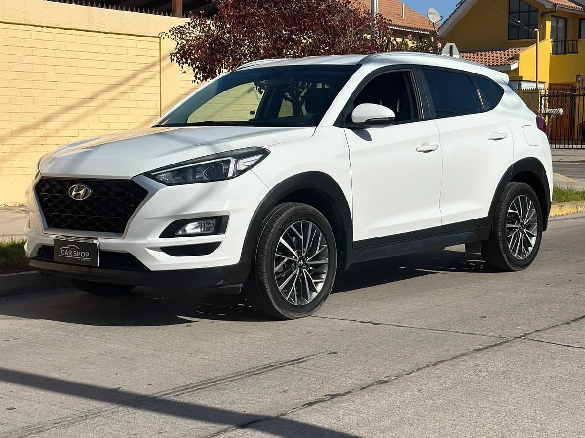 HYUNDAI TUCSON 2.0 DIESEL - Imagen 3