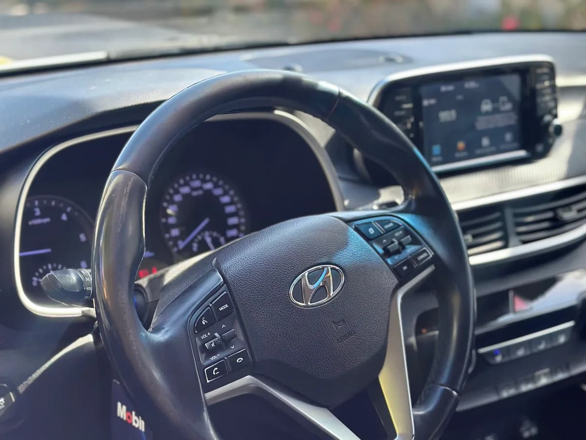 HYUNDAI TUCSON 2.0 DIESEL - Imagen 5