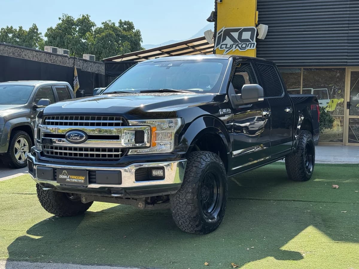 FORD F-150 XLT BLINDADA 2020 - Imagen 3