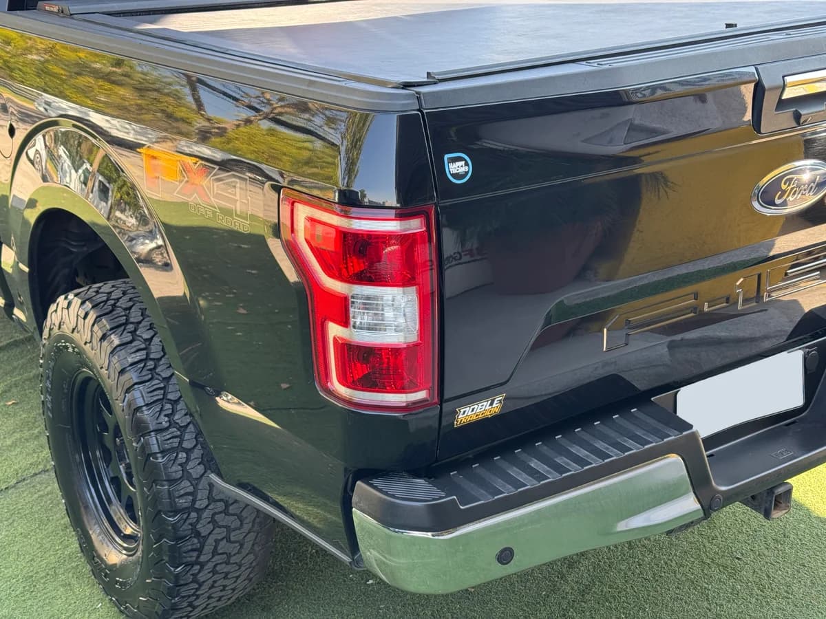 FORD F-150 XLT BLINDADA 2020 - Imagen 6