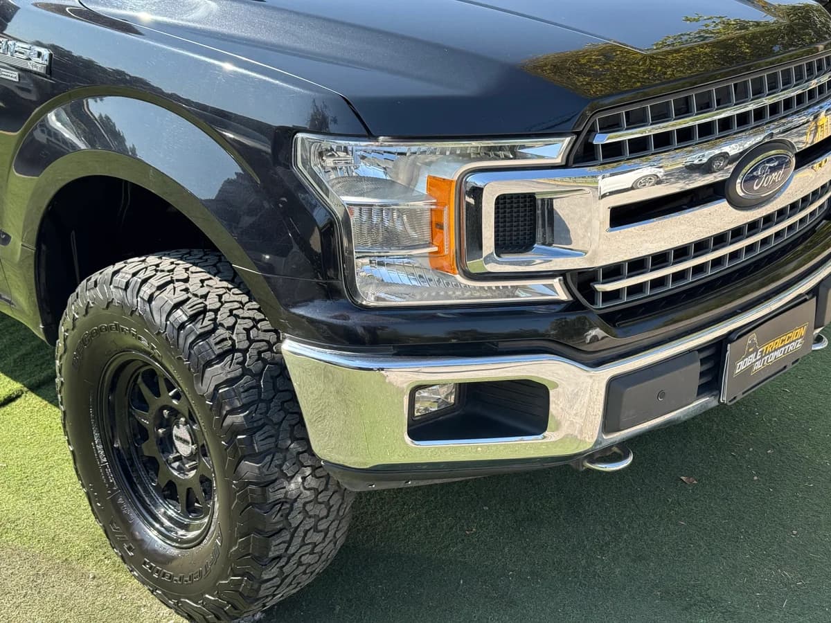 FORD F-150 XLT BLINDADA 2020 - Imagen 10
