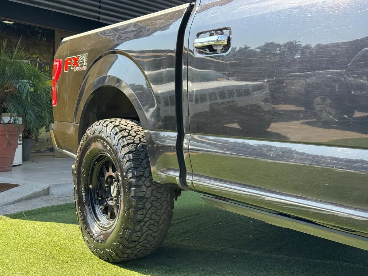 FORD F-150 XLT BLINDADA 2020 - Imagen 11