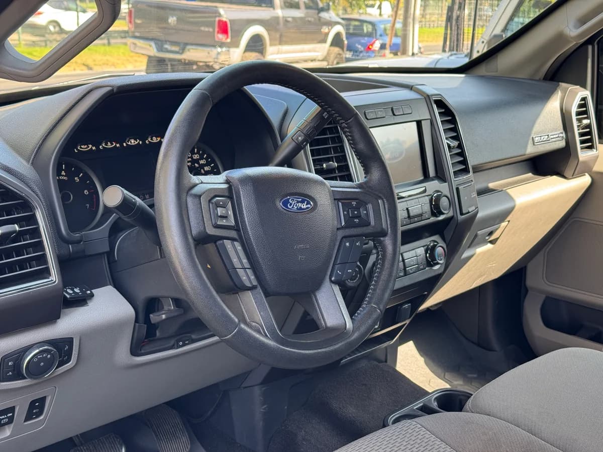 FORD F-150 XLT BLINDADA 2020 - Imagen 13