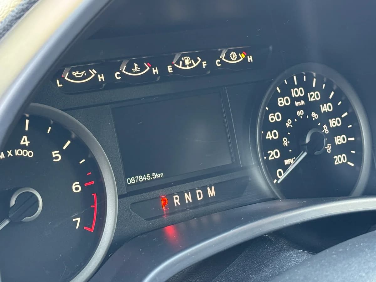 FORD F-150 XLT BLINDADA 2020 - Imagen 14