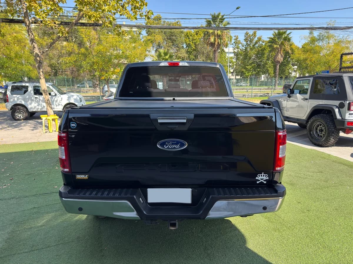 FORD F-150 XLT BLINDADA 2020 - Imagen 7