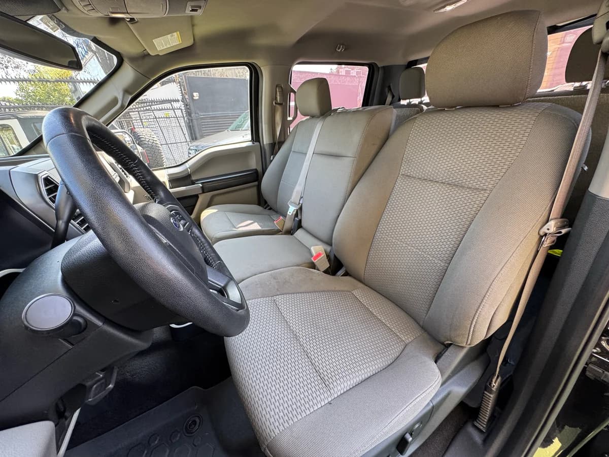 FORD F-150 XLT BLINDADA 2020 - Imagen 15