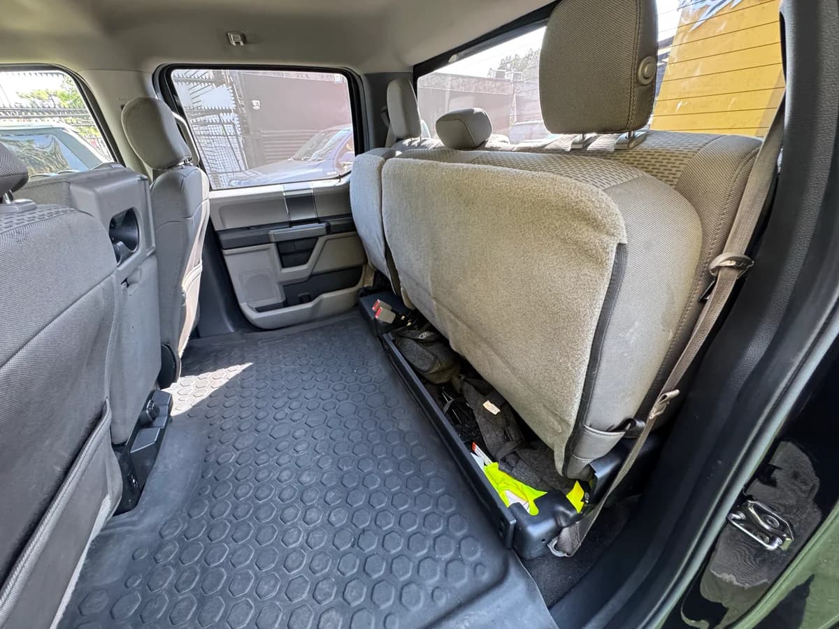 FORD F-150 XLT BLINDADA 2020 - Imagen 16