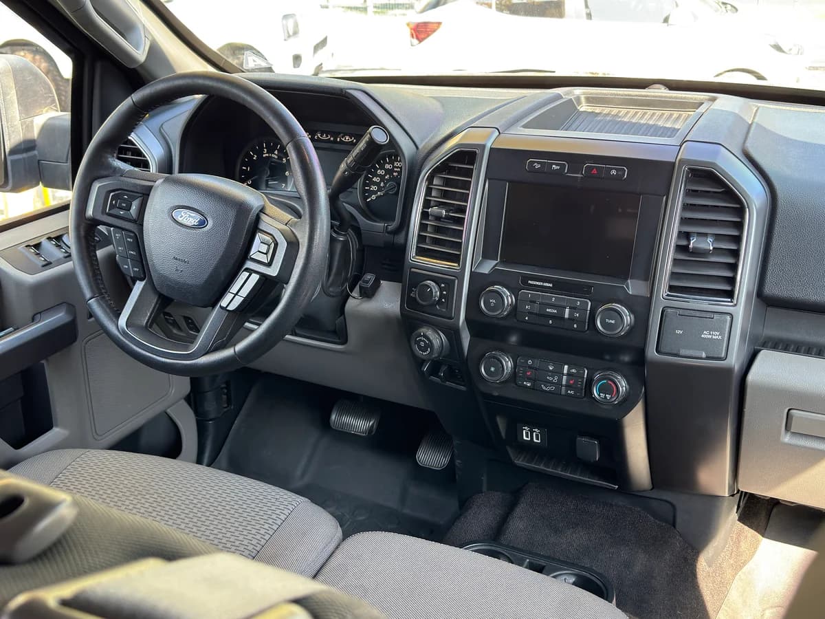 FORD F-150 XLT BLINDADA 2020 - Imagen 17