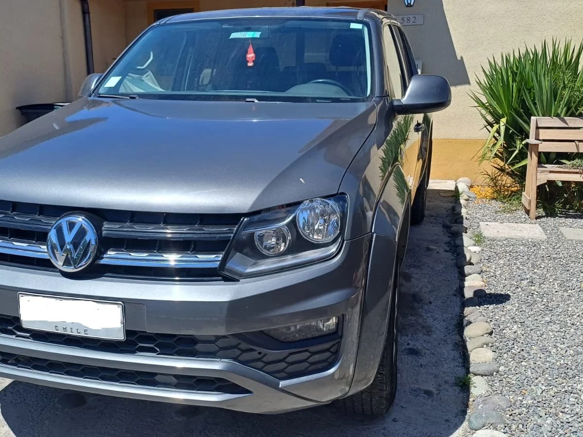 Volkswagen 4x4 Trendline - Imagen 3