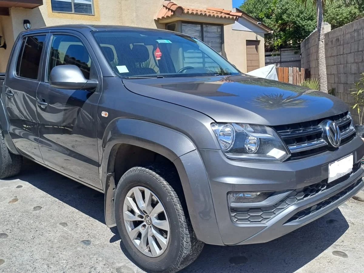 Volkswagen 4x4 Trendline - Imagen 5