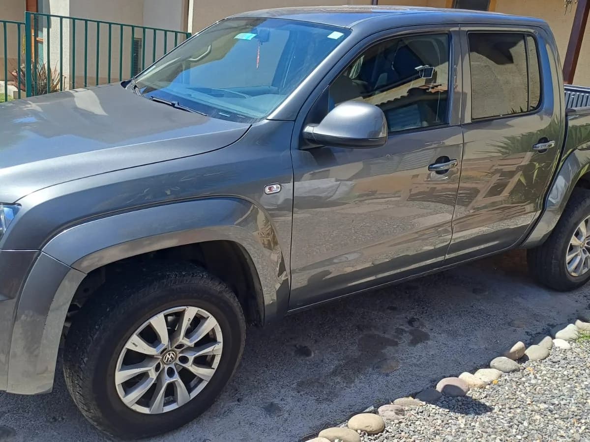 Volkswagen 4x4 Trendline - Imagen 8
