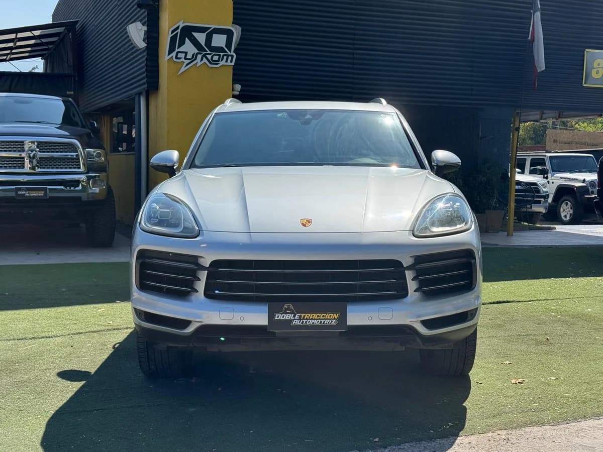 PORSCHE CAYENNE E3 2019 - Imagen 2