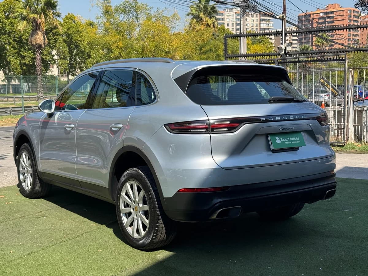 PORSCHE CAYENNE E3 2019 - Imagen 5