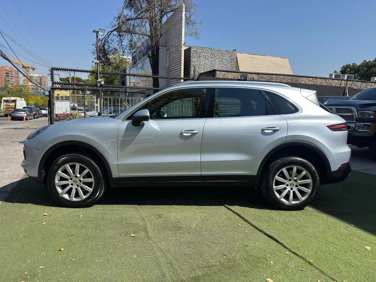 PORSCHE CAYENNE E3 2019 - Imagen 4