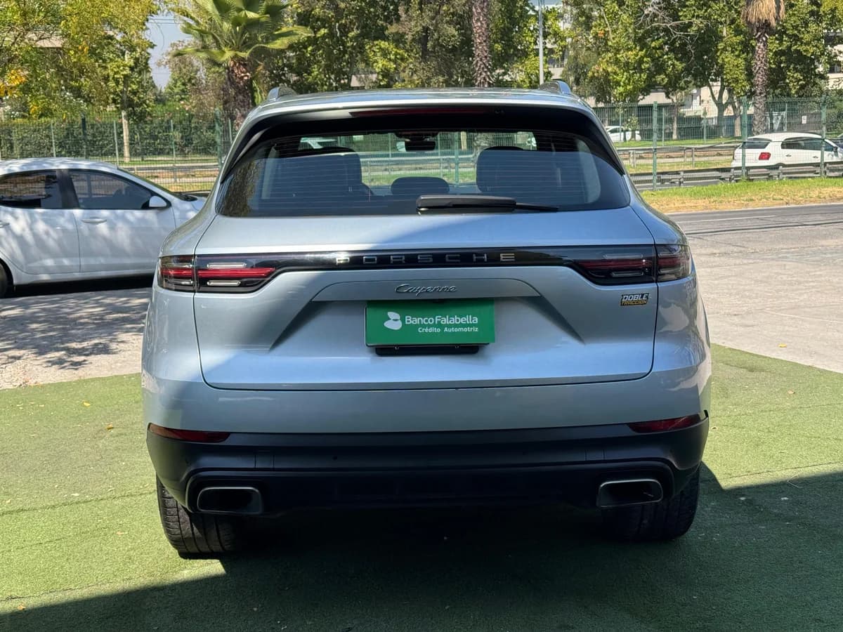 PORSCHE CAYENNE E3 2019 - Imagen 6