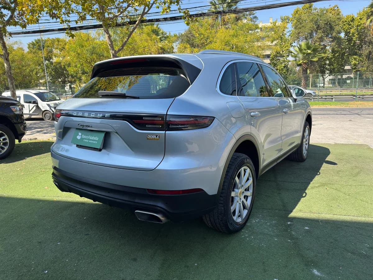 PORSCHE CAYENNE E3 2019 - Imagen 7