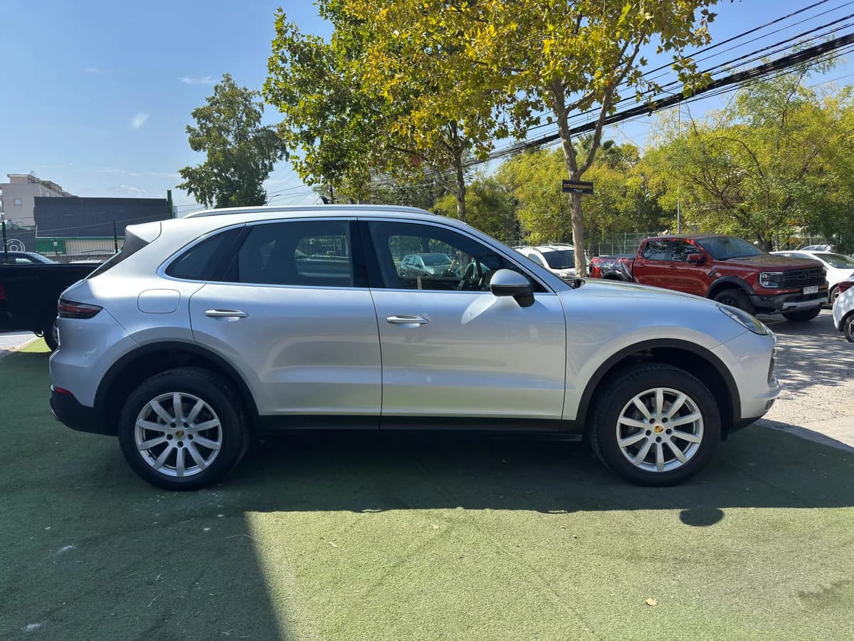 PORSCHE CAYENNE E3 2019 - Imagen 9