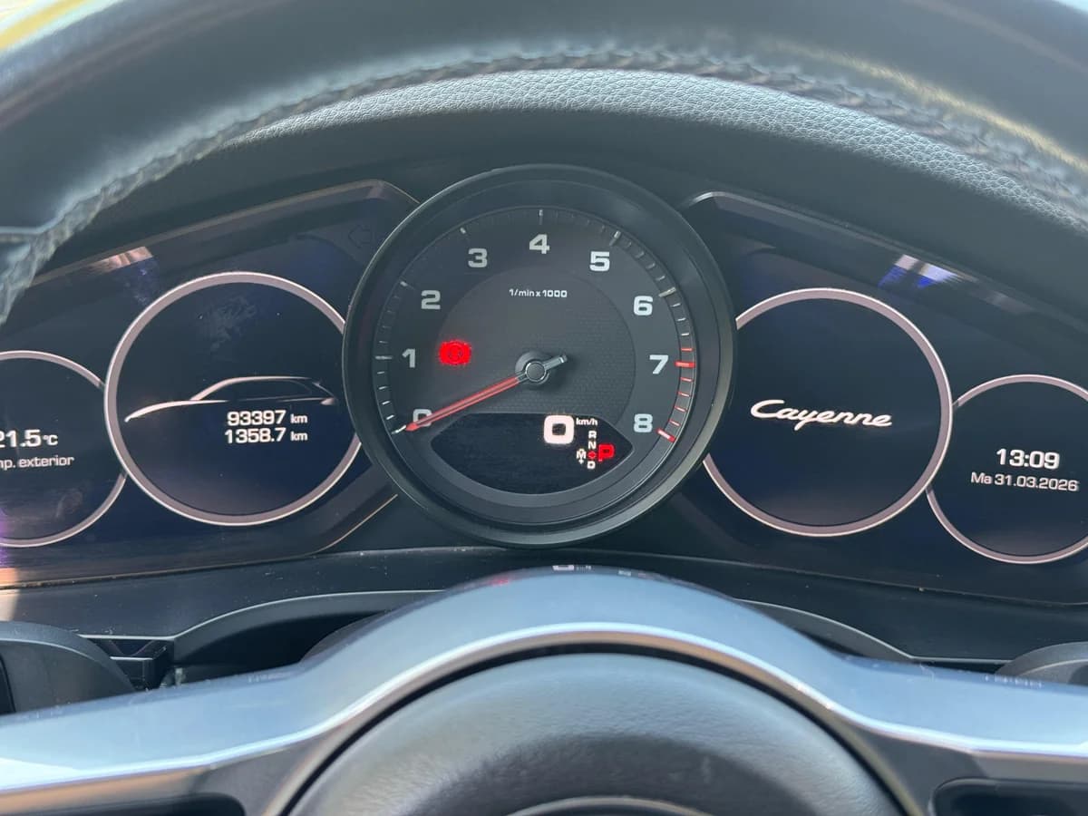 PORSCHE CAYENNE E3 2019 - Imagen 13