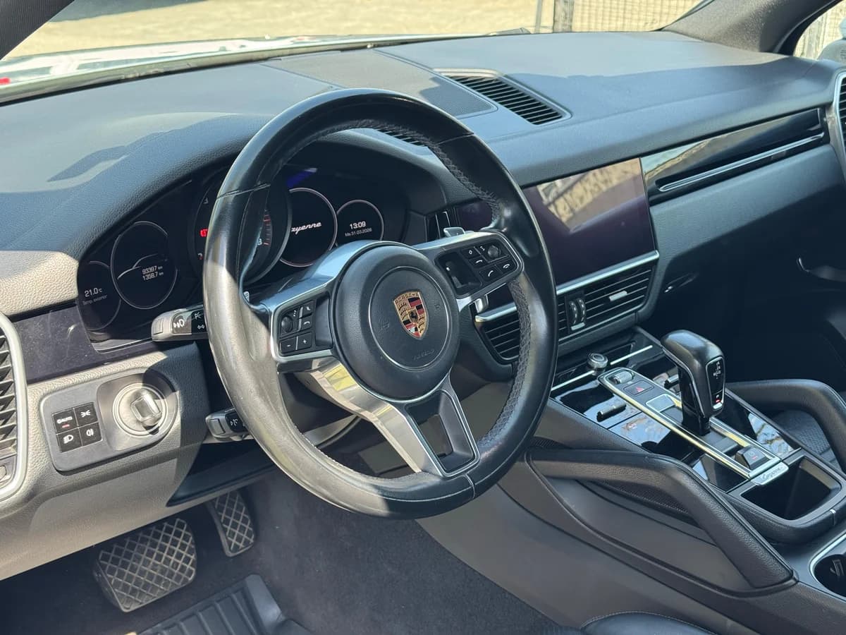 PORSCHE CAYENNE E3 2019 - Imagen 12