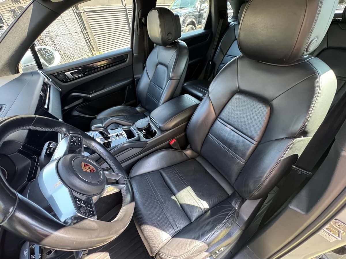 PORSCHE CAYENNE E3 2019 - Imagen 14