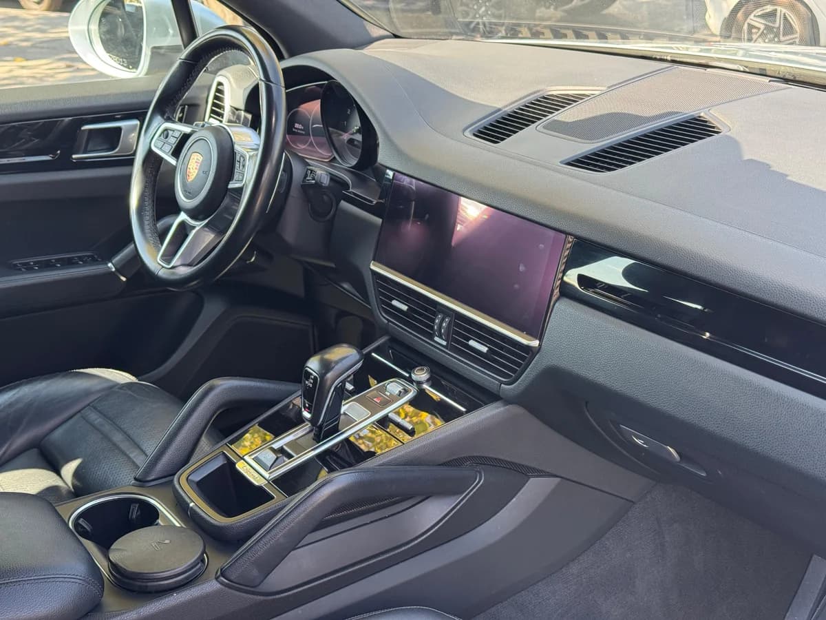 PORSCHE CAYENNE E3 2019 - Imagen 15