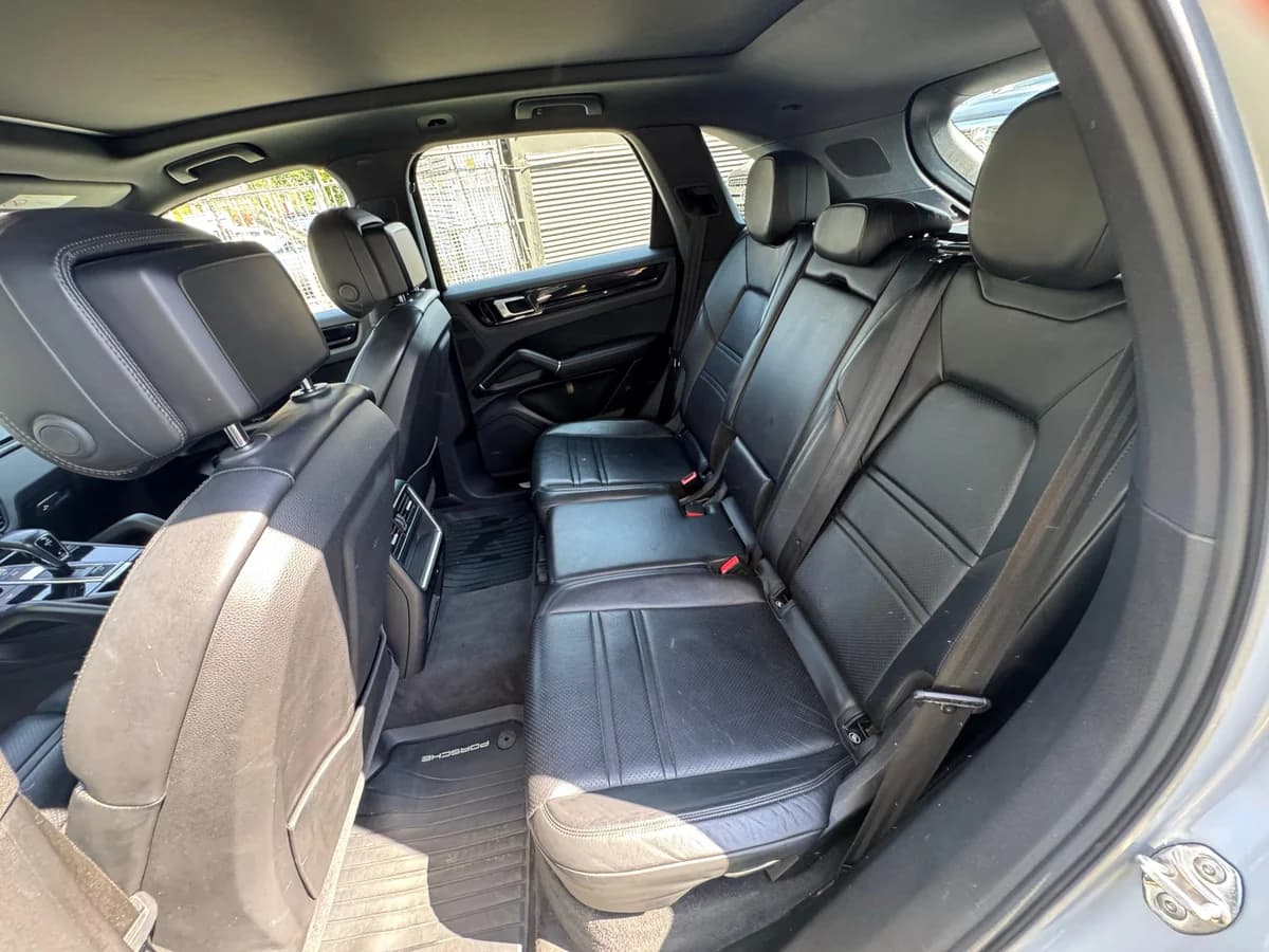 PORSCHE CAYENNE E3 2019 - Imagen 16