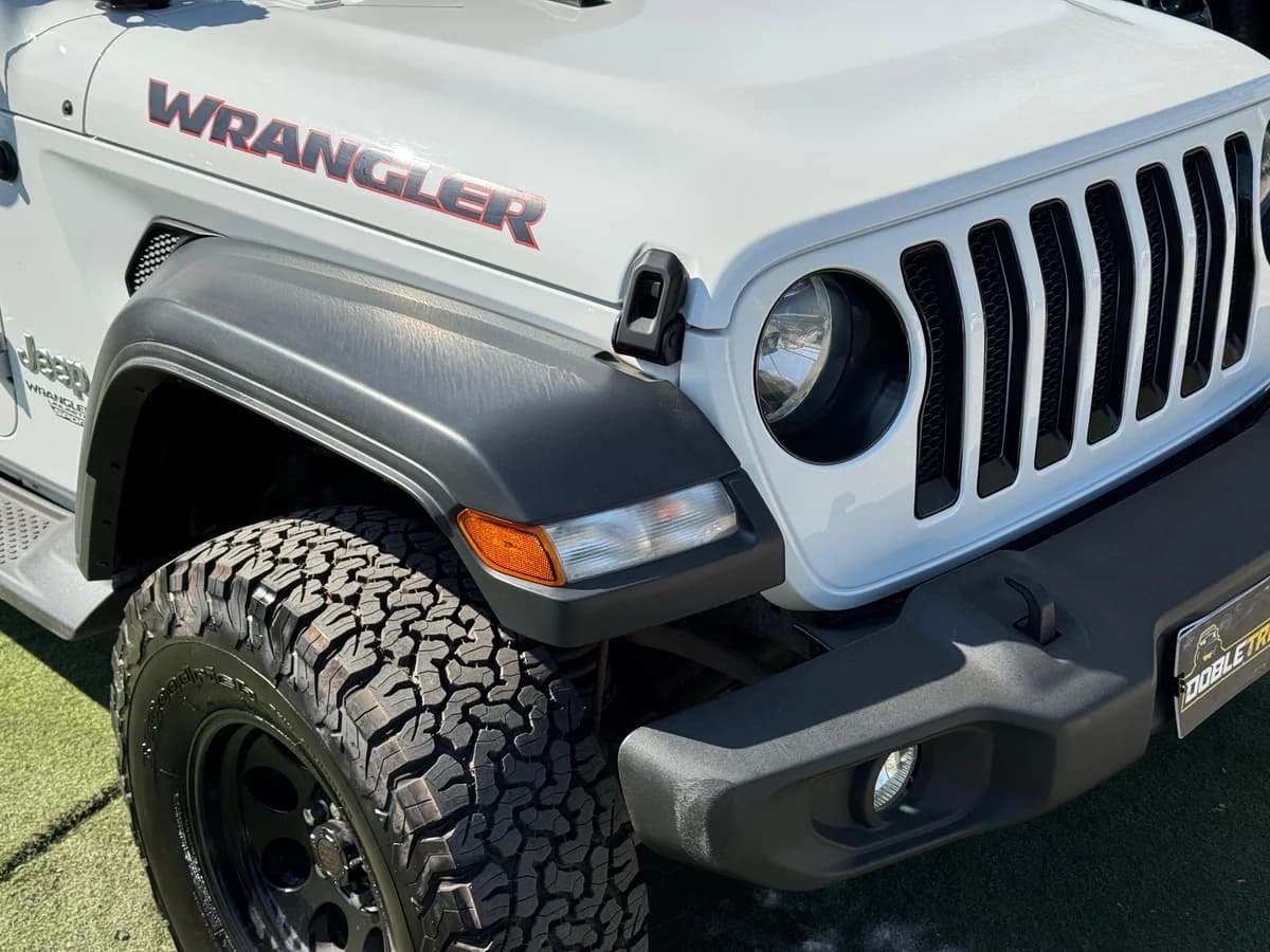 JEEP WRANGLER JLU SPORT 2019 - Imagen 9