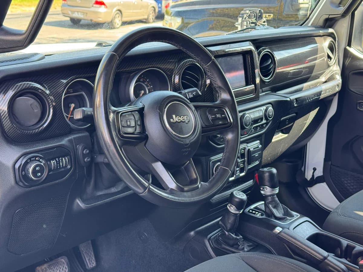 JEEP WRANGLER JLU SPORT 2019 - Imagen 12