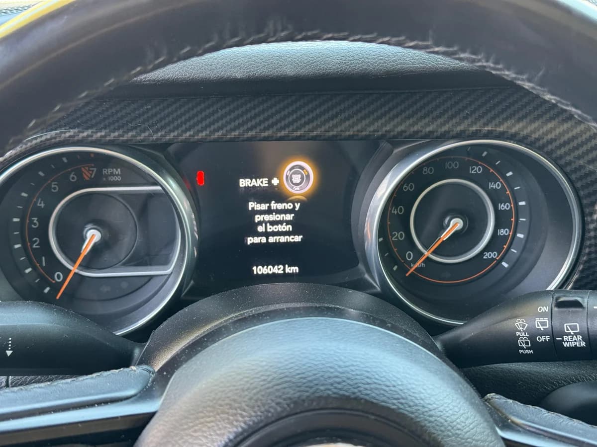JEEP WRANGLER JLU SPORT 2019 - Imagen 13