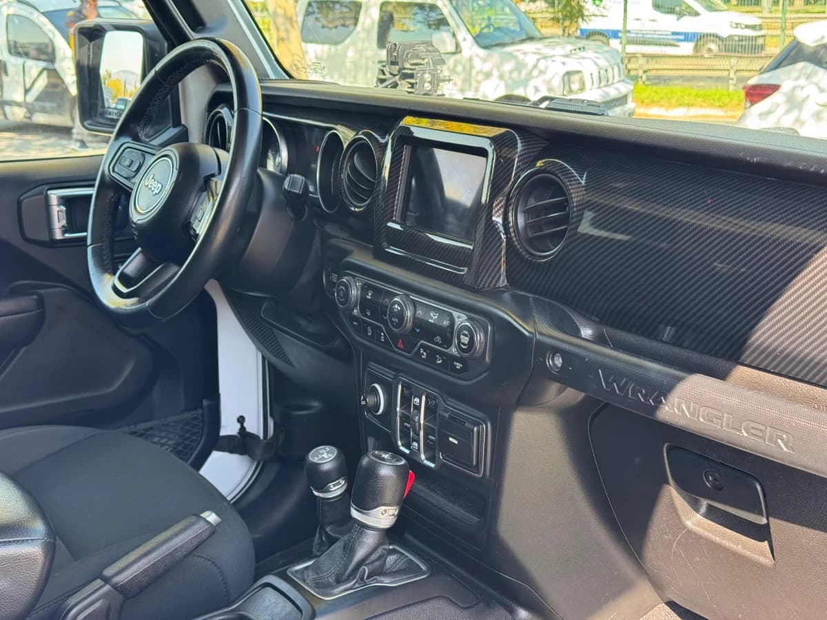 JEEP WRANGLER JLU SPORT 2019 - Imagen 15